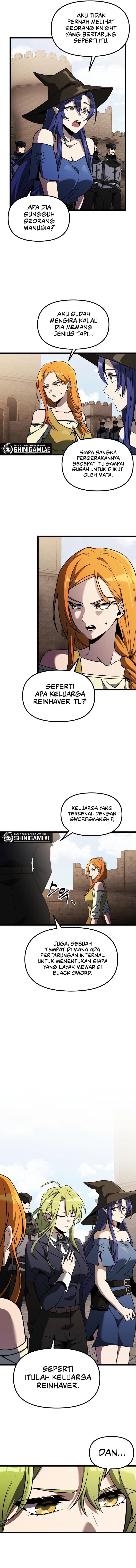 Terminally-Ill Genius Dark Knight - Chapter 33 - Page 3