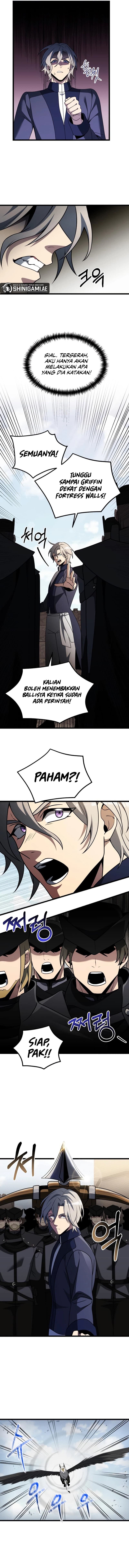 Terminally-Ill Genius Dark Knight - Chapter 33 - Page 8