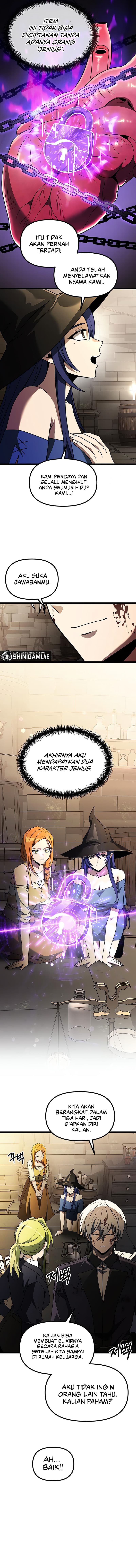 Terminally-Ill Genius Dark Knight - Chapter 34 - Page 12