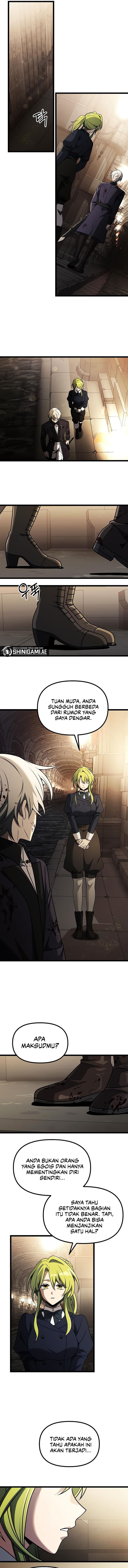 Terminally-Ill Genius Dark Knight - Chapter 34 - Page 13