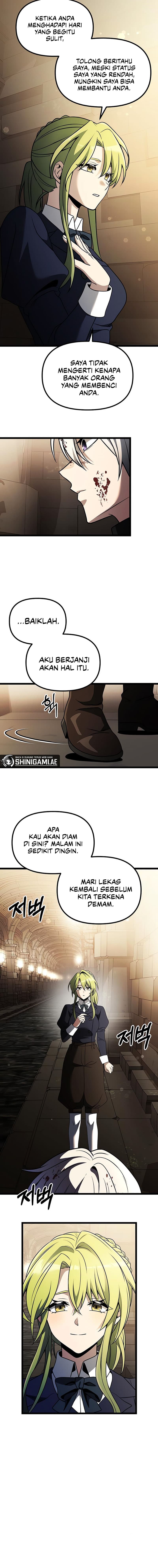 Terminally-Ill Genius Dark Knight - Chapter 34 - Page 14