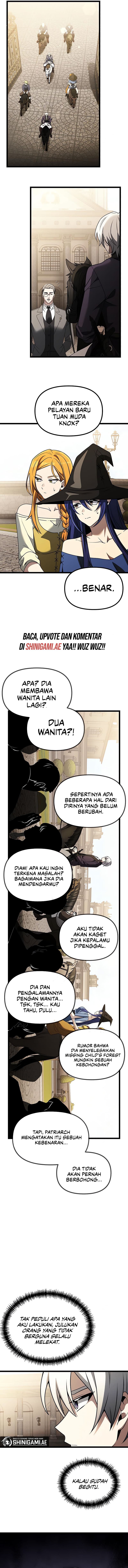 Terminally-Ill Genius Dark Knight - Chapter 34 - Page 16