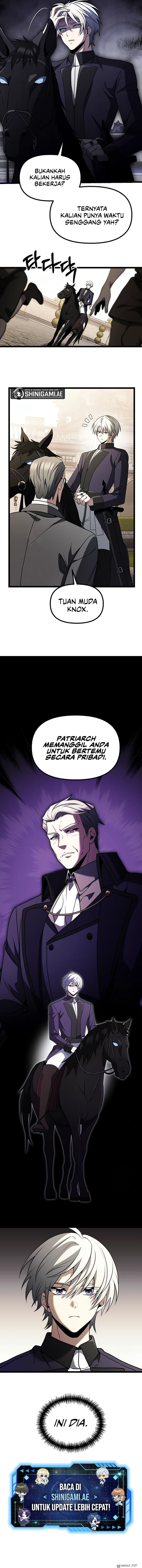 Terminally-Ill Genius Dark Knight - Chapter 34 - Page 17