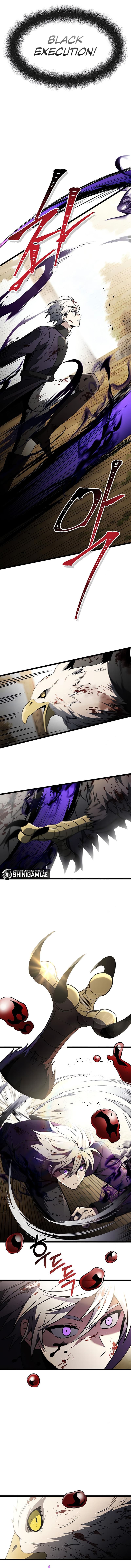 Terminally-Ill Genius Dark Knight - Chapter 34 - Page 3