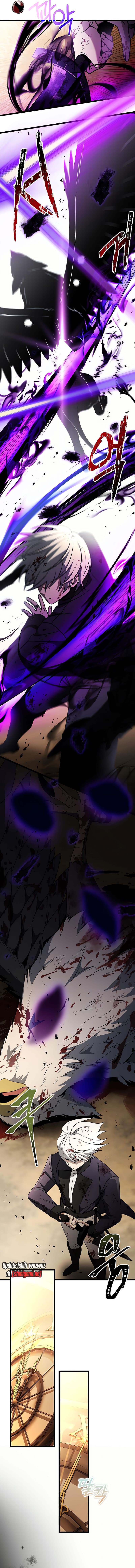 Terminally-Ill Genius Dark Knight - Chapter 34 - Page 4