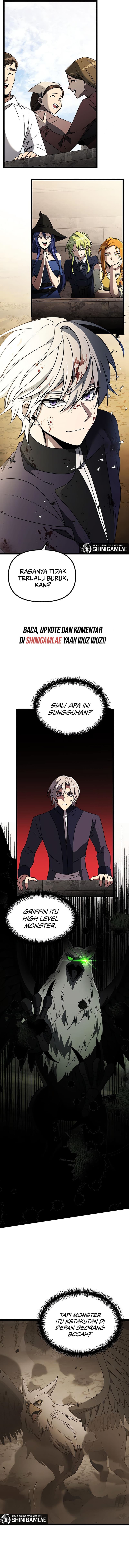 Terminally-Ill Genius Dark Knight - Chapter 34 - Page 6