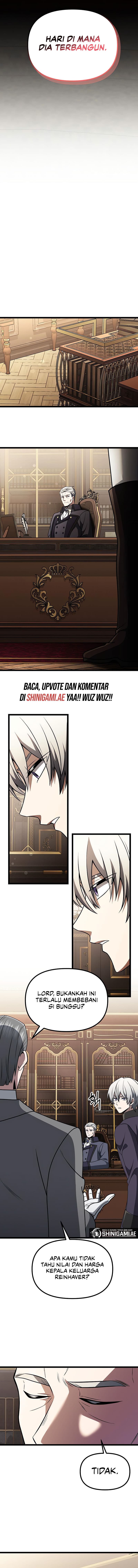 Terminally-Ill Genius Dark Knight - Chapter 35 - Page 10