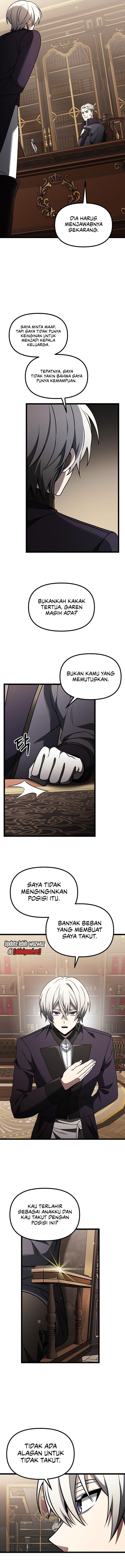 Terminally-Ill Genius Dark Knight - Chapter 35 - Page 11