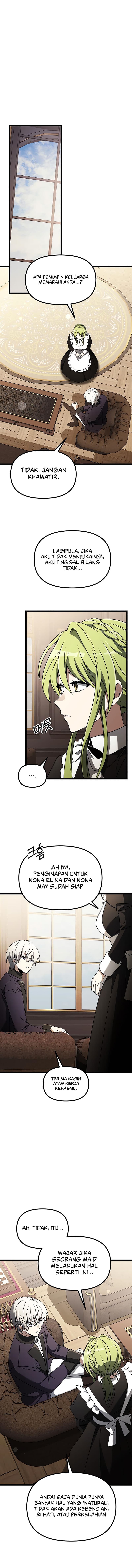 Terminally-Ill Genius Dark Knight - Chapter 35 - Page 13