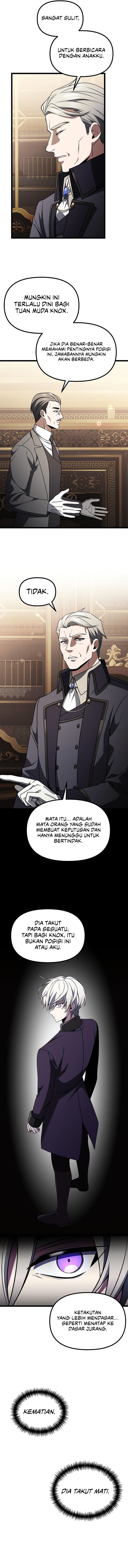 Terminally-Ill Genius Dark Knight - Chapter 35 - Page 15