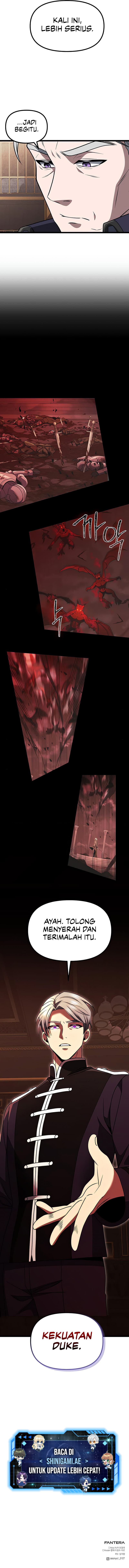 Terminally-Ill Genius Dark Knight - Chapter 35 - Page 17