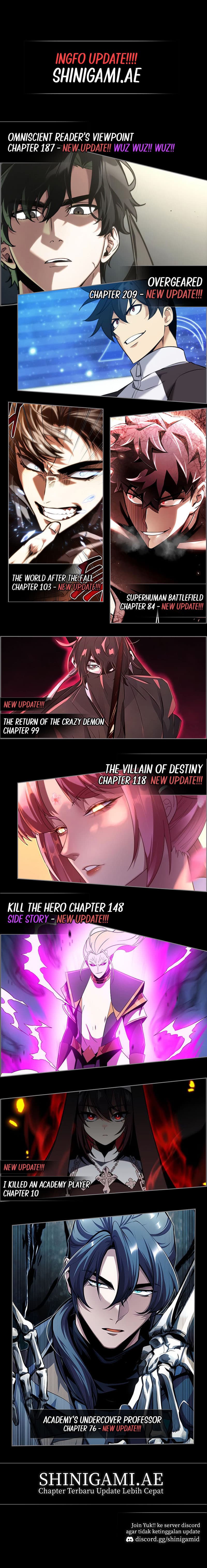 Terminally-Ill Genius Dark Knight - Chapter 35 - Page 19