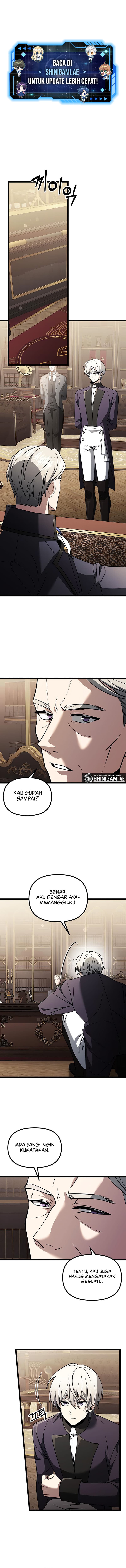 Terminally-Ill Genius Dark Knight - Chapter 35 - Page 2