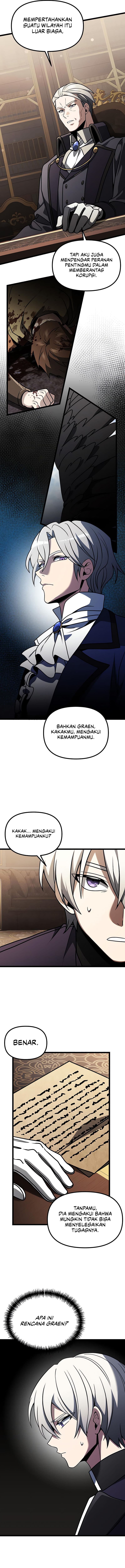 Terminally-Ill Genius Dark Knight - Chapter 35 - Page 3