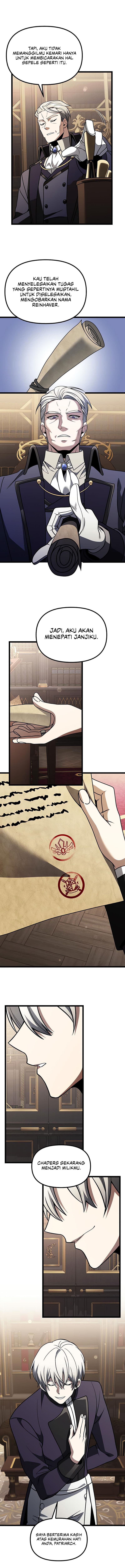 Terminally-Ill Genius Dark Knight - Chapter 35 - Page 4