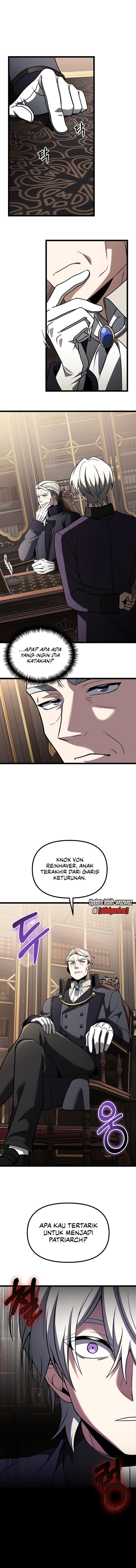 Terminally-Ill Genius Dark Knight - Chapter 35 - Page 5