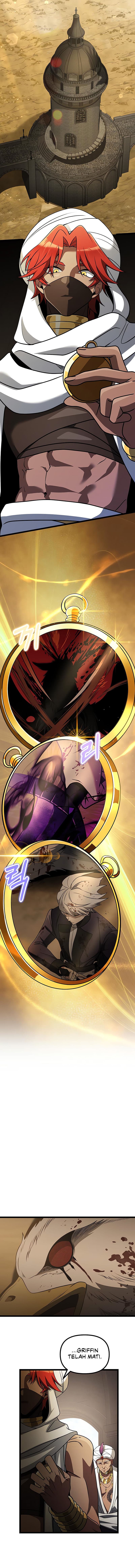 Terminally-Ill Genius Dark Knight - Chapter 35 - Page 7