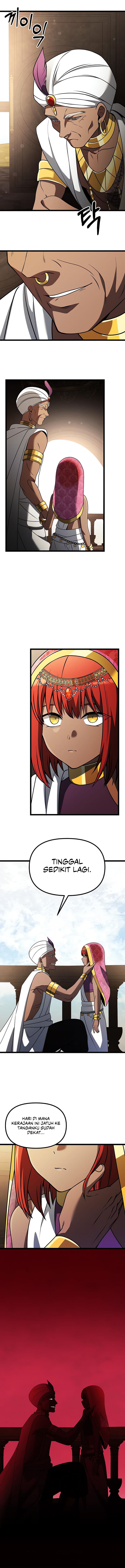 Terminally-Ill Genius Dark Knight - Chapter 35 - Page 9