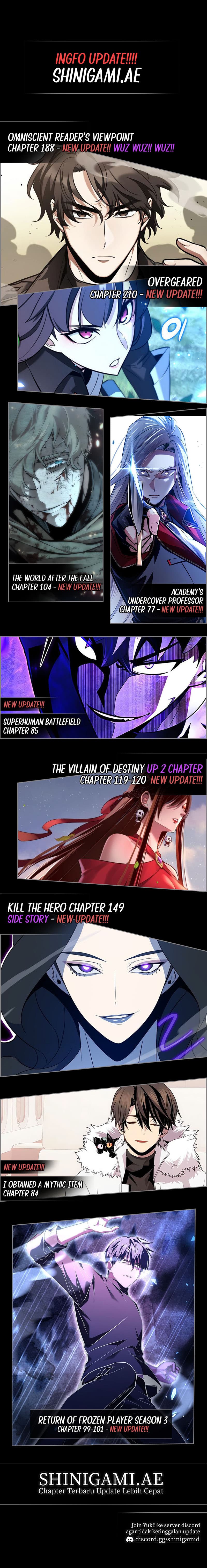 Terminally-Ill Genius Dark Knight - Chapter 36 - Page 19