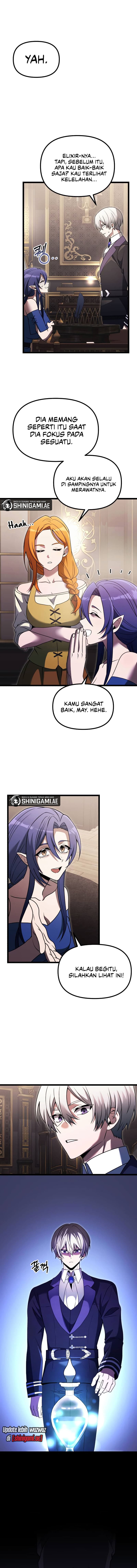 Terminally-Ill Genius Dark Knight - Chapter 36 - Page 5