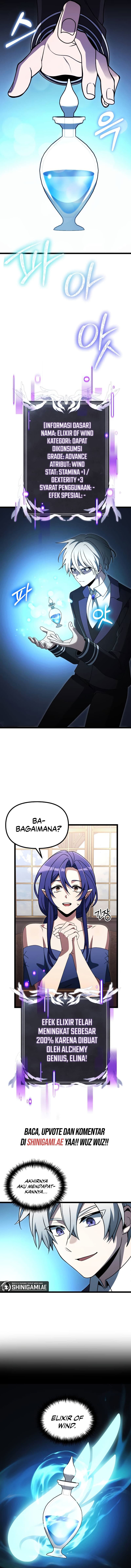 Terminally-Ill Genius Dark Knight - Chapter 36 - Page 6