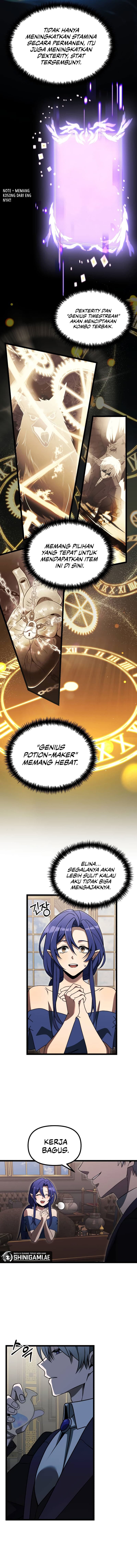 Terminally-Ill Genius Dark Knight - Chapter 36 - Page 7
