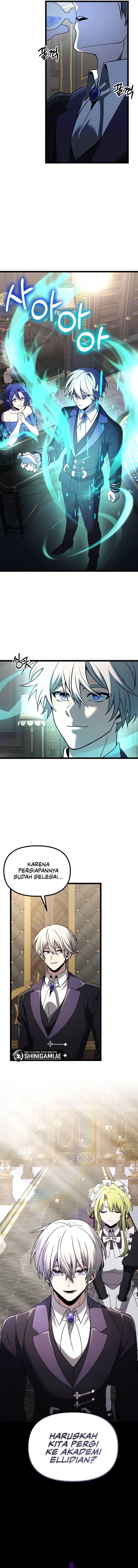 Terminally-Ill Genius Dark Knight - Chapter 36 - Page 8