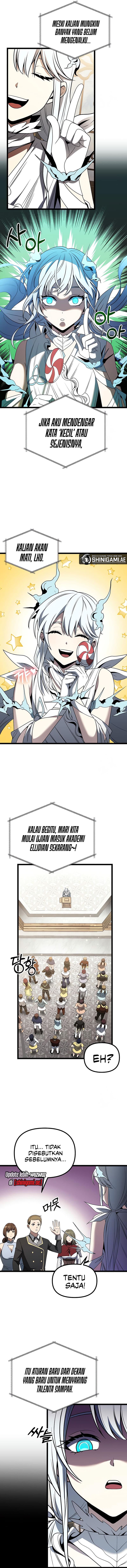 Terminally-Ill Genius Dark Knight - Chapter 37 - Page 15