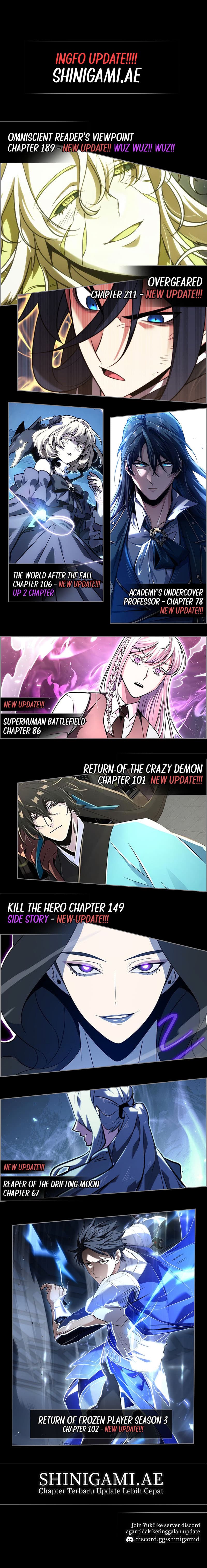 Terminally-Ill Genius Dark Knight - Chapter 37 - Page 18