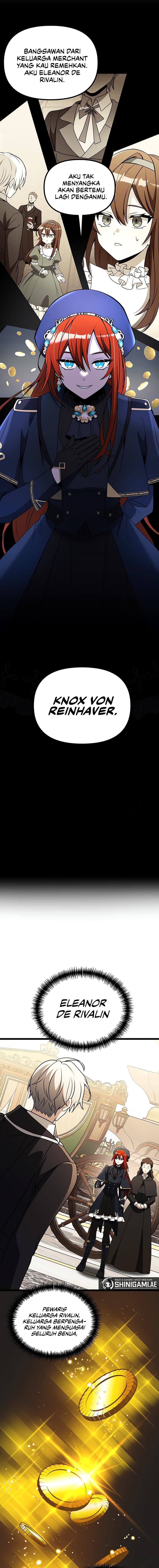 Terminally-Ill Genius Dark Knight - Chapter 37 - Page 2