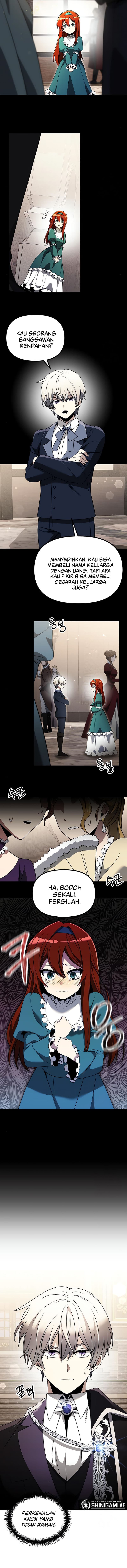 Terminally-Ill Genius Dark Knight - Chapter 37 - Page 4