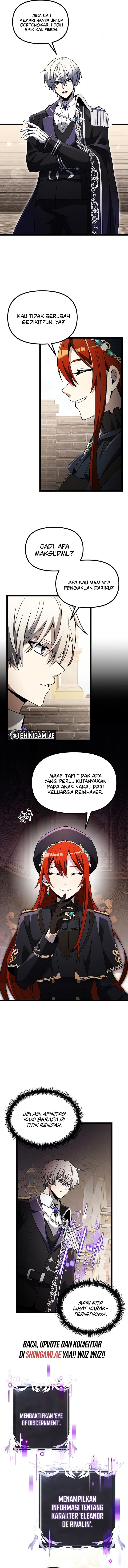 Terminally-Ill Genius Dark Knight - Chapter 37 - Page 6