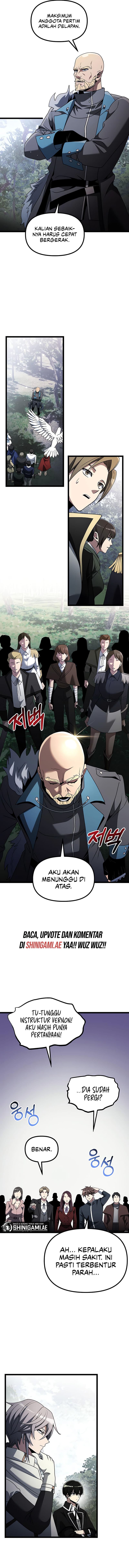 Terminally-Ill Genius Dark Knight - Chapter 38 - Page 11