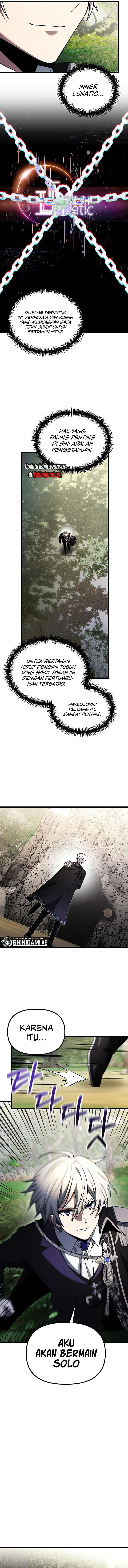 Terminally-Ill Genius Dark Knight - Chapter 38 - Page 13