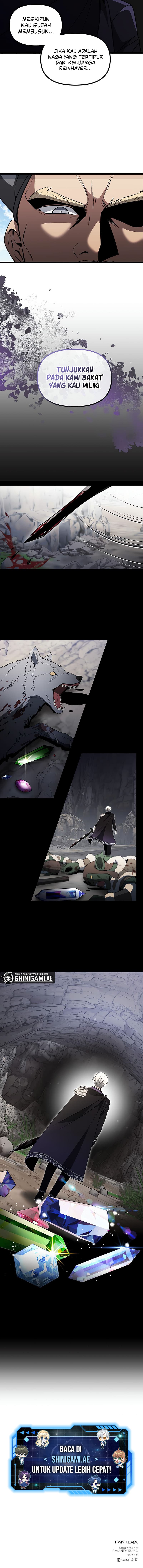 Terminally-Ill Genius Dark Knight - Chapter 38 - Page 15