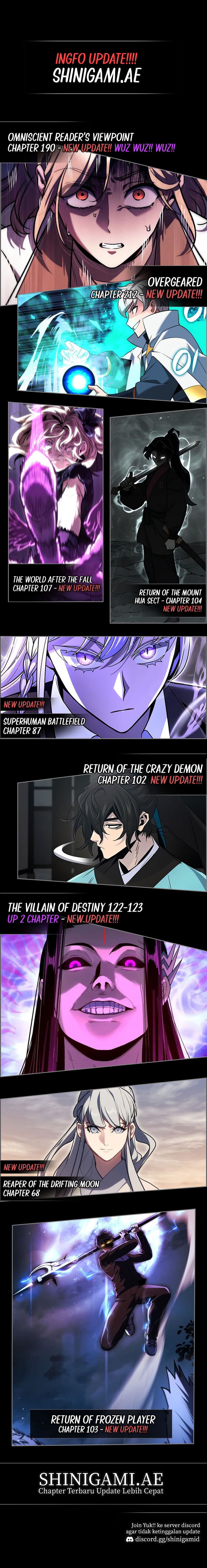 Terminally-Ill Genius Dark Knight - Chapter 38 - Page 16