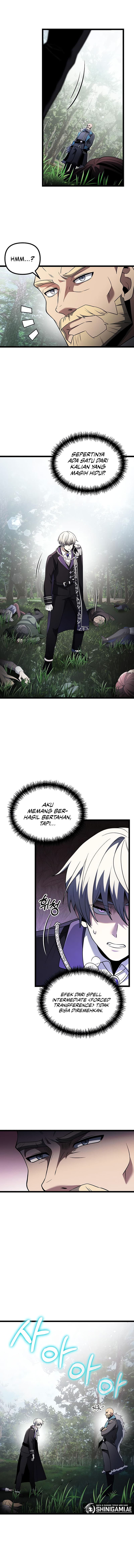 Terminally-Ill Genius Dark Knight - Chapter 38 - Page 3