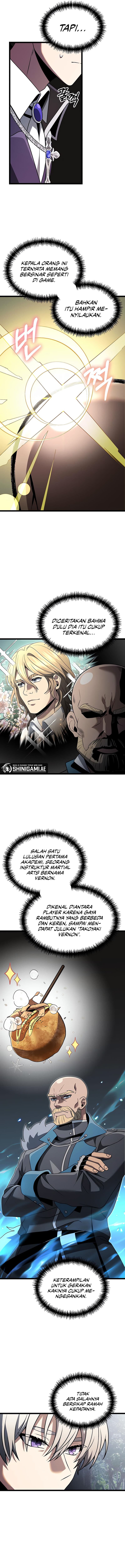 Terminally-Ill Genius Dark Knight - Chapter 38 - Page 4
