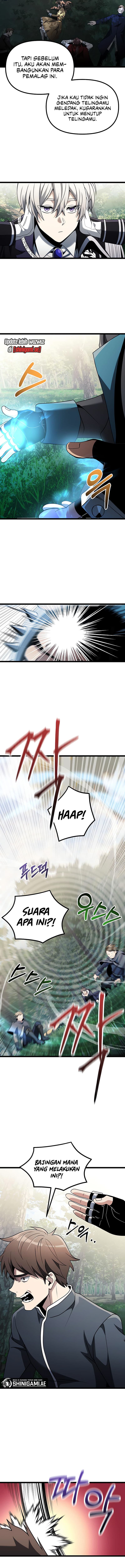 Terminally-Ill Genius Dark Knight - Chapter 38 - Page 6