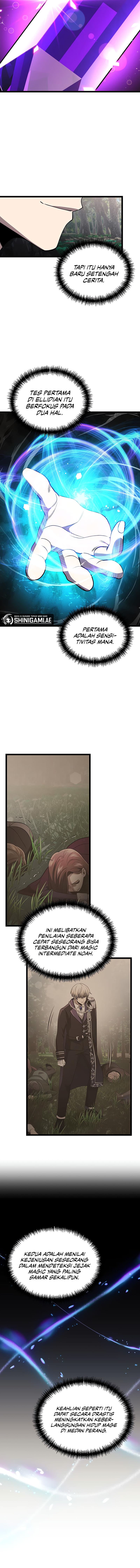 Terminally-Ill Genius Dark Knight - Chapter 38 - Page 9