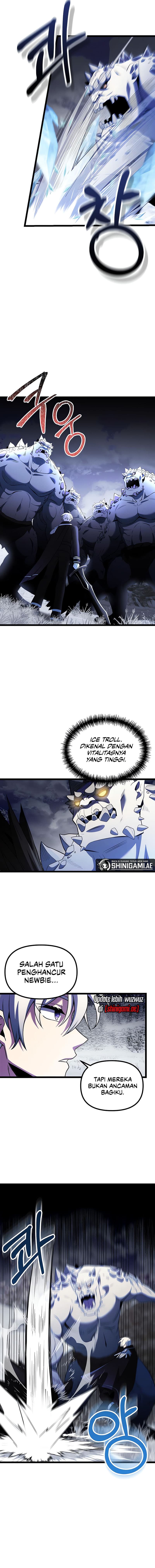 Terminally-Ill Genius Dark Knight - Chapter 39 - Page 10