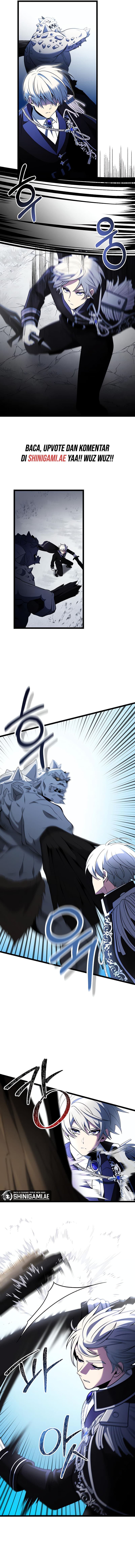 Terminally-Ill Genius Dark Knight - Chapter 39 - Page 11