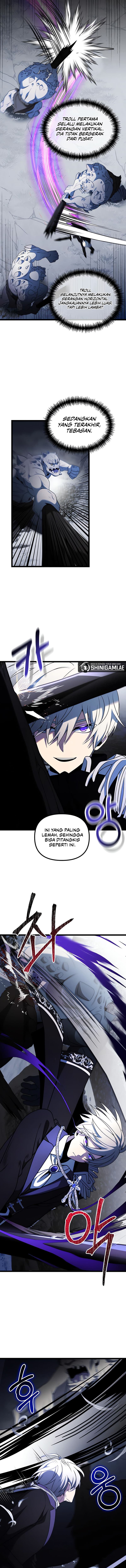 Terminally-Ill Genius Dark Knight - Chapter 39 - Page 13