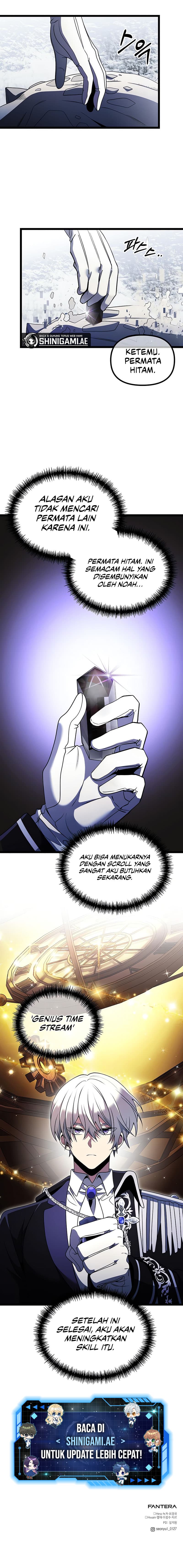 Terminally-Ill Genius Dark Knight - Chapter 39 - Page 15