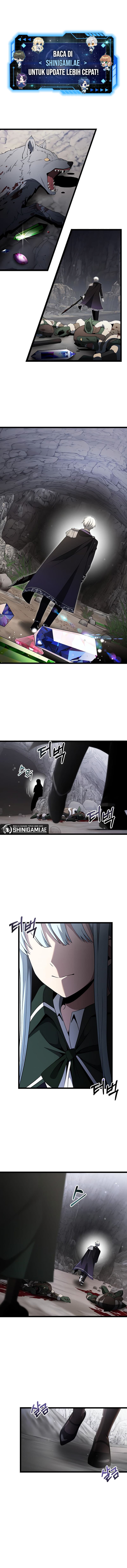 Terminally-Ill Genius Dark Knight - Chapter 39 - Page 2