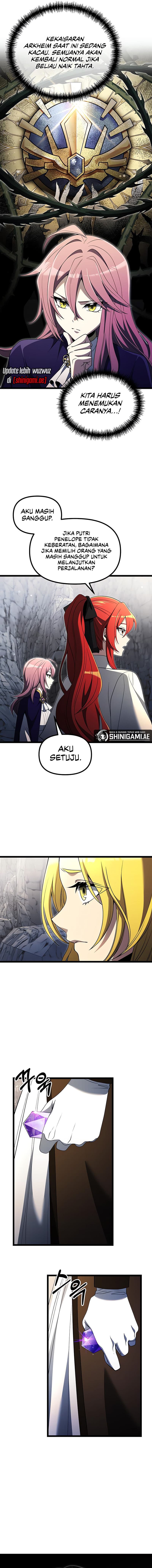 Terminally-Ill Genius Dark Knight - Chapter 39 - Page 5