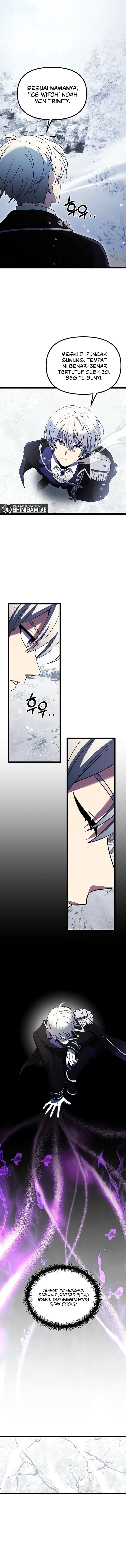 Terminally-Ill Genius Dark Knight - Chapter 39 - Page 8