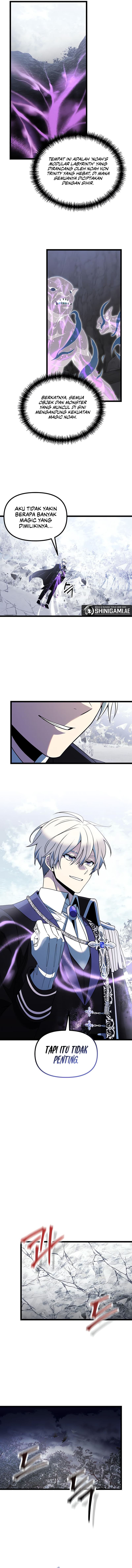 Terminally-Ill Genius Dark Knight - Chapter 39 - Page 9