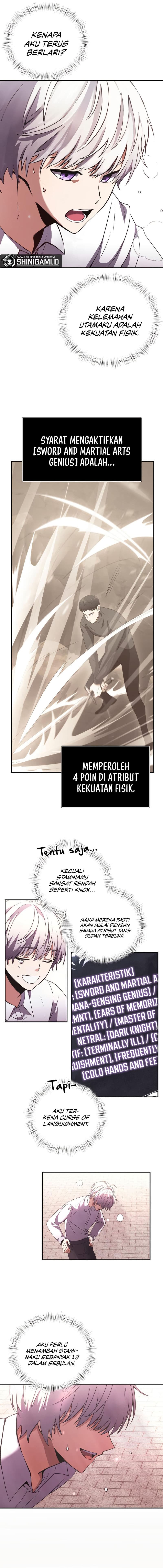 Terminally-Ill Genius Dark Knight - Chapter 4 - Page 12