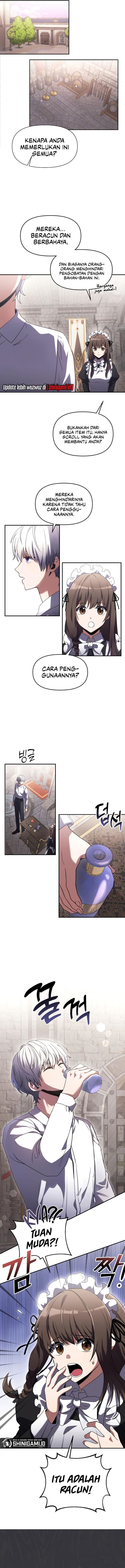 Terminally-Ill Genius Dark Knight - Chapter 4 - Page 15
